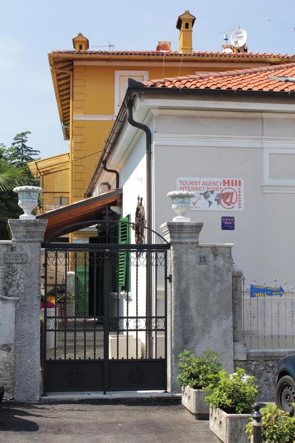 לובראן Villa Istria מראה חיצוני תמונה