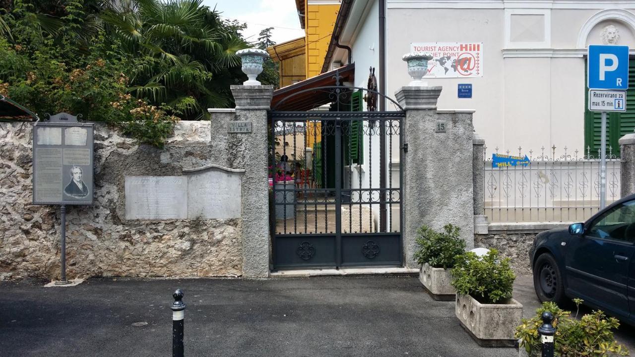 לובראן Villa Istria מראה חיצוני תמונה