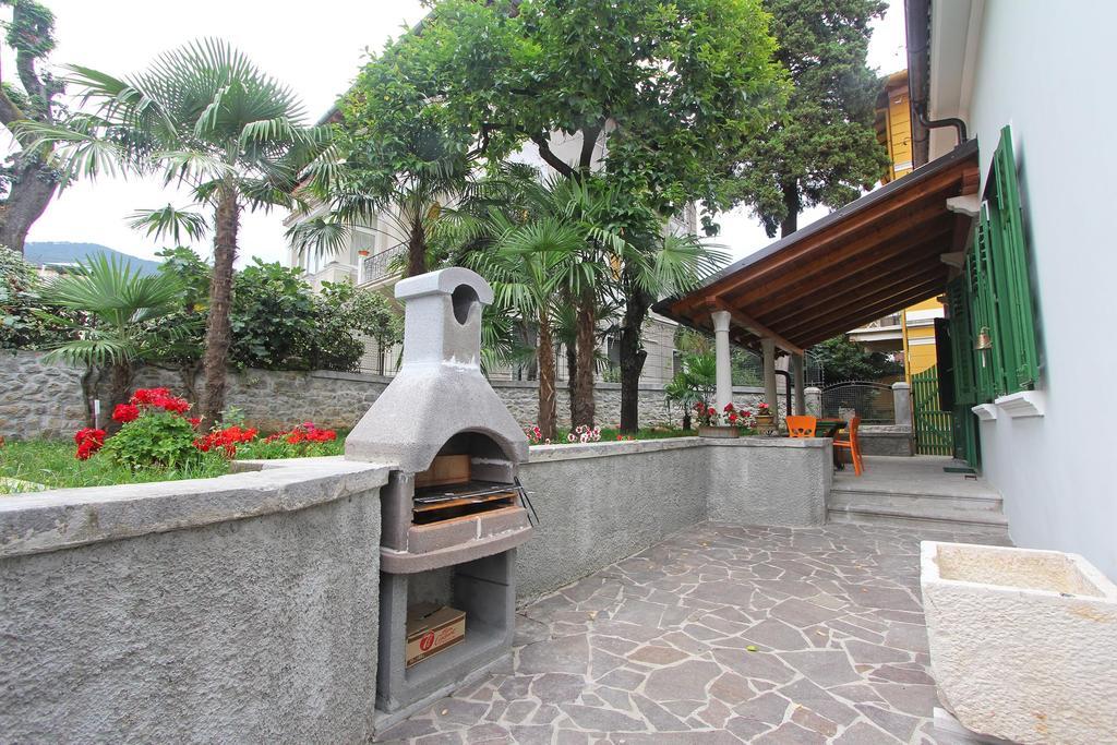 לובראן Villa Istria חדר תמונה