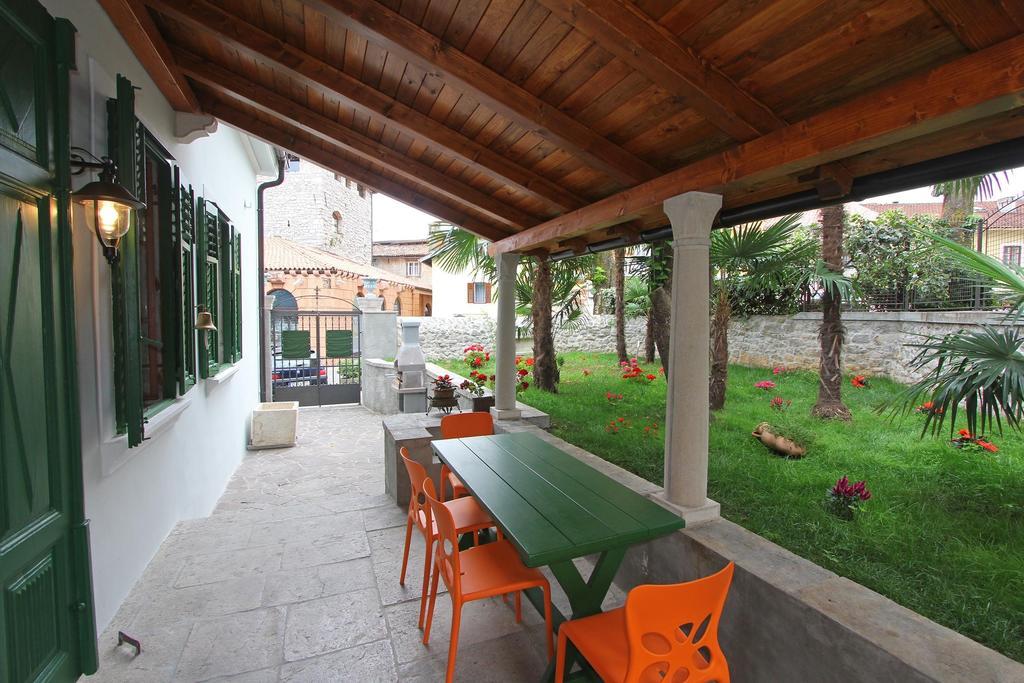 לובראן Villa Istria חדר תמונה