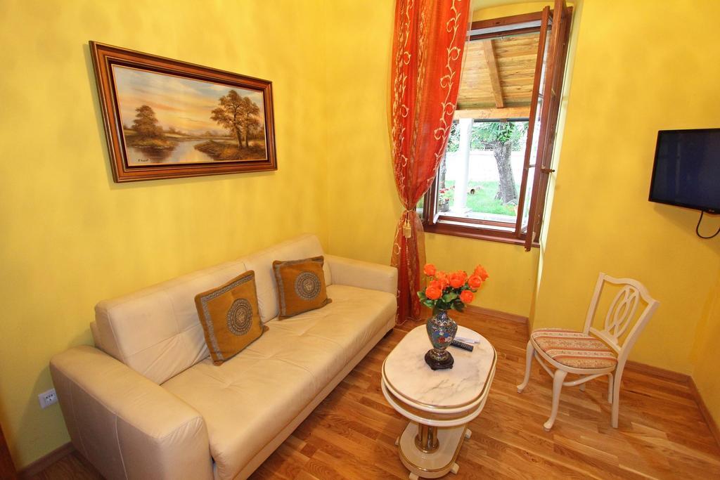 לובראן Villa Istria חדר תמונה