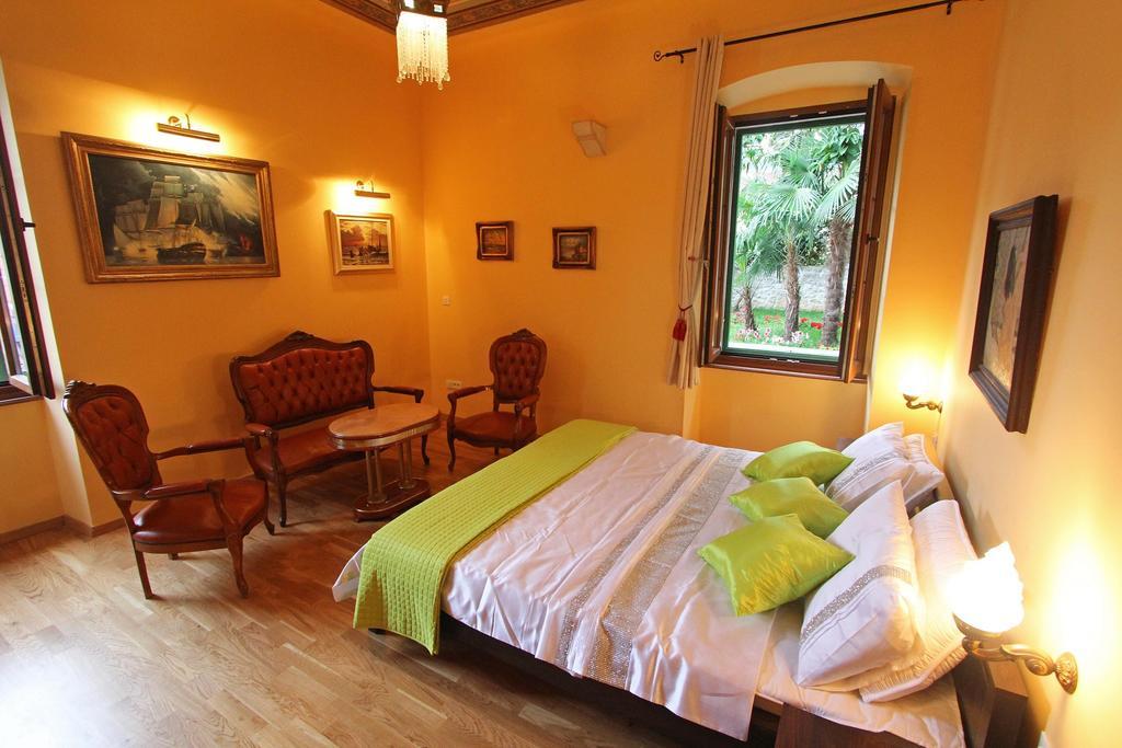 לובראן Villa Istria חדר תמונה